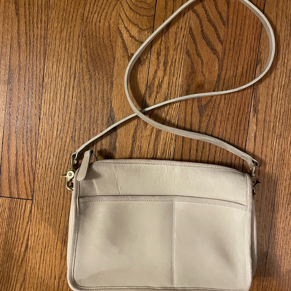 VINTAGE COACH BAG